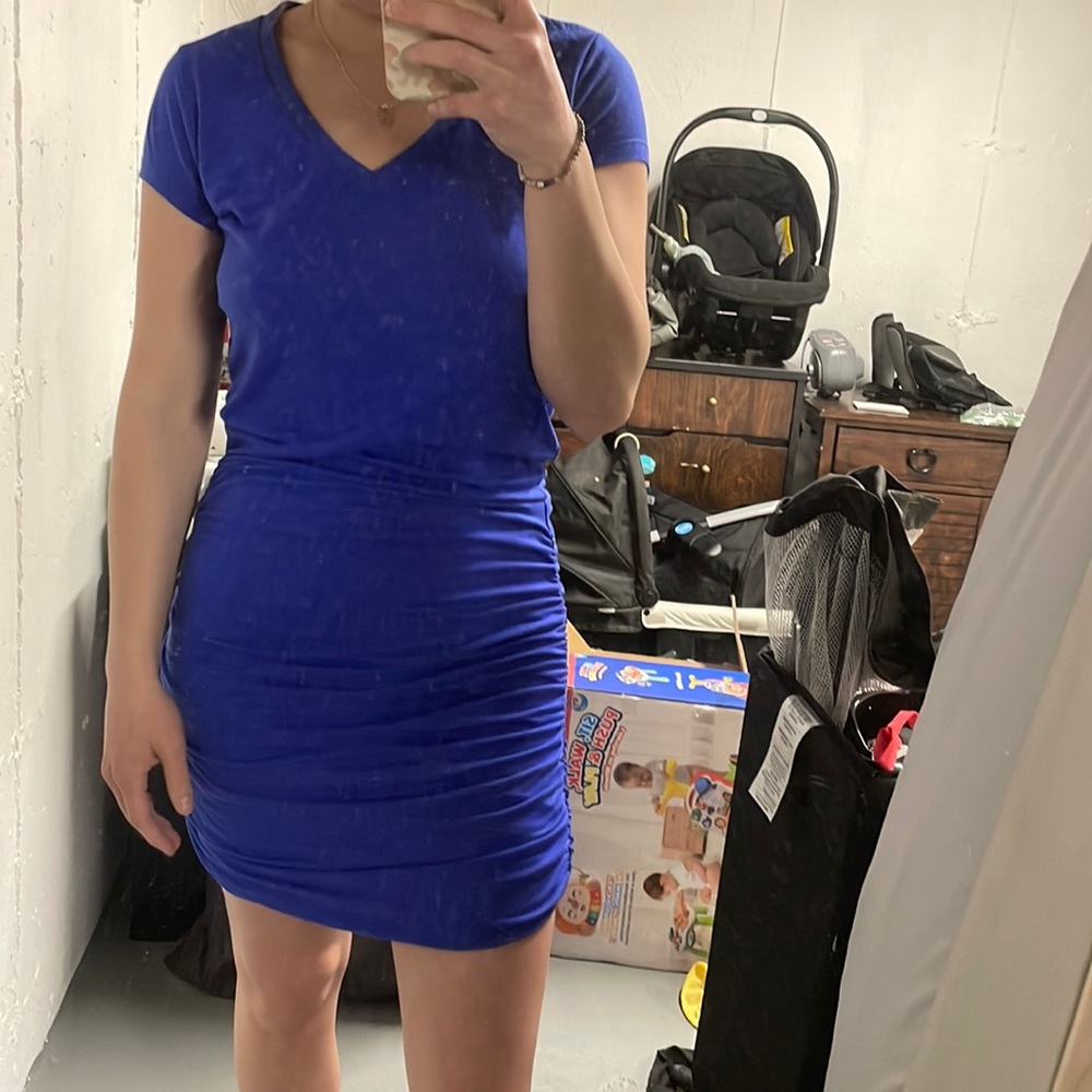 Women’s athleta xs petite tshirt dress